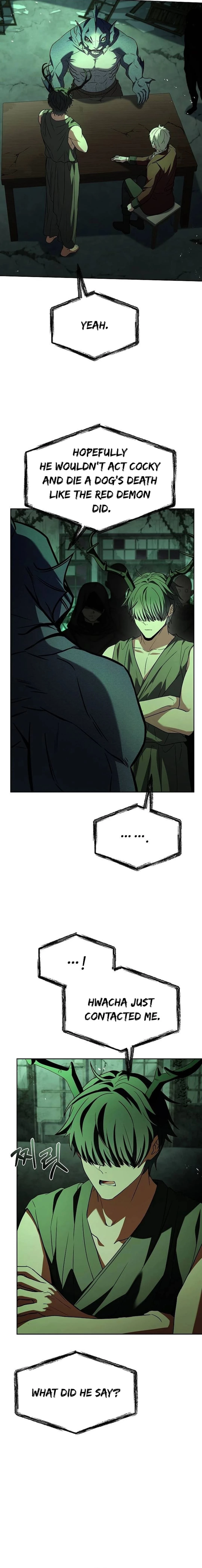 The Constellations Are My Disciples Chapter 80 - 5