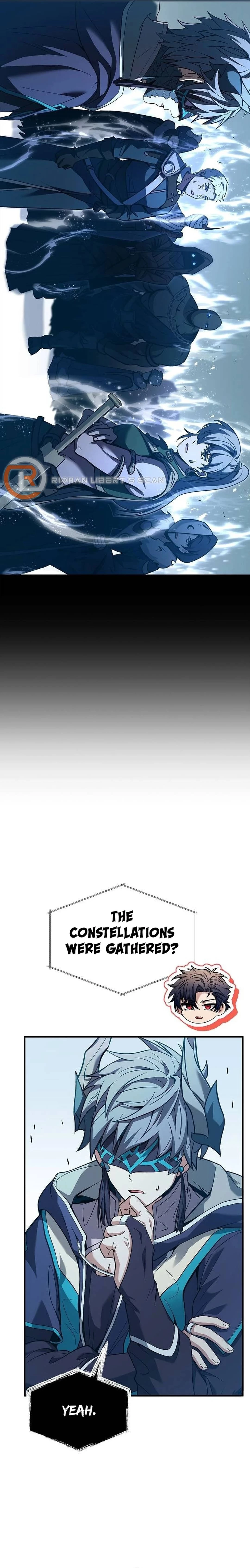 The Constellations Are My Disciples Chapter 80 - 13