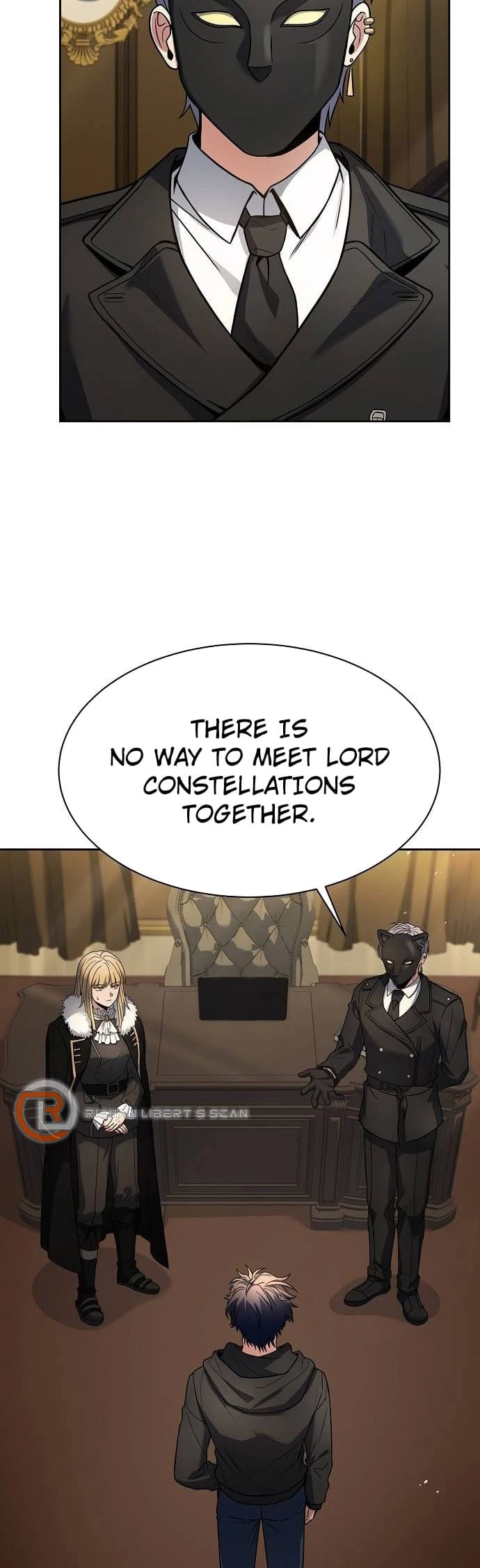 The Constellations Are My Disciples Chapter 73 - 3