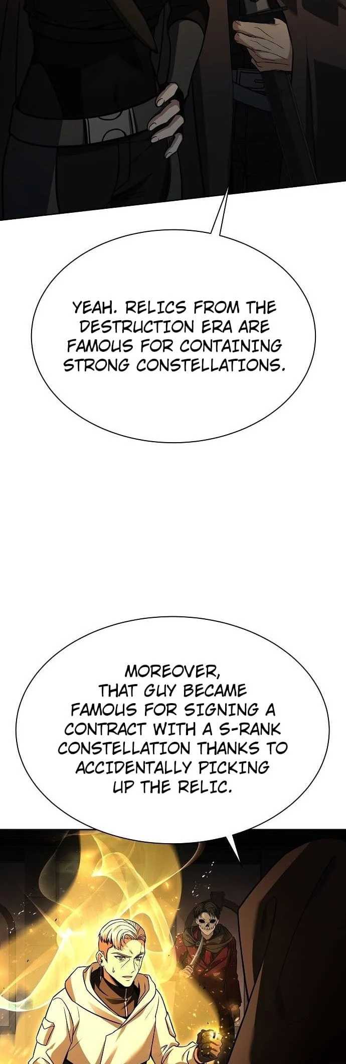 The Constellations Are My Disciples Chapter 72 - 11
