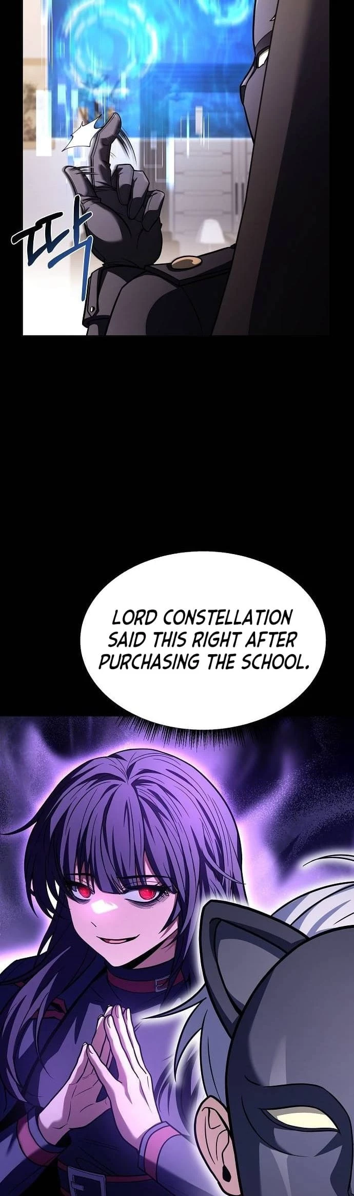 The Constellations Are My Disciples Chapter 71 - 9