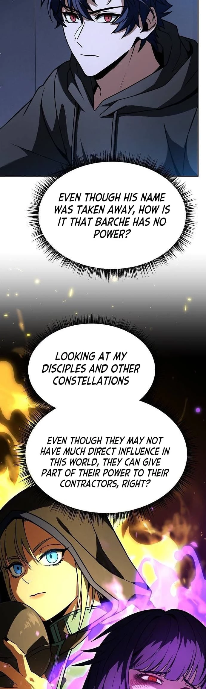 The Constellations Are My Disciples Chapter 69 - 48