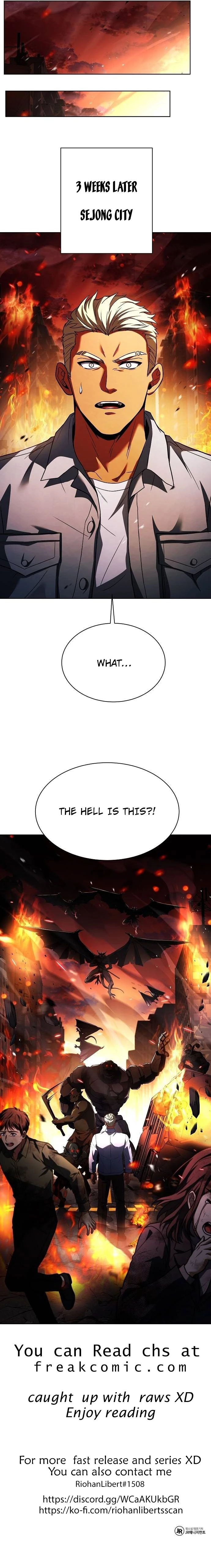 The Constellations Are My Disciples Chapter 65 - 57