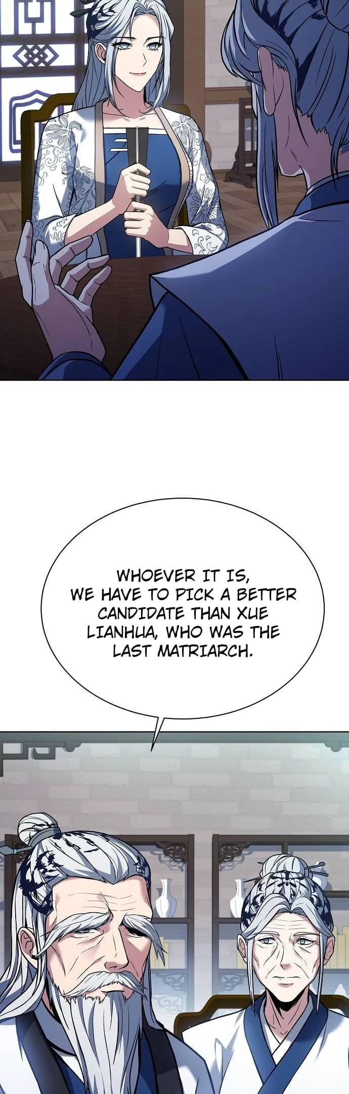 The Constellations Are My Disciples Chapter 63 - 55