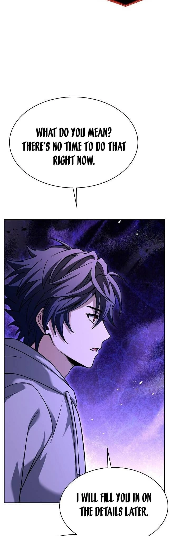 The Constellations Are My Disciples Chapter 59 - 58