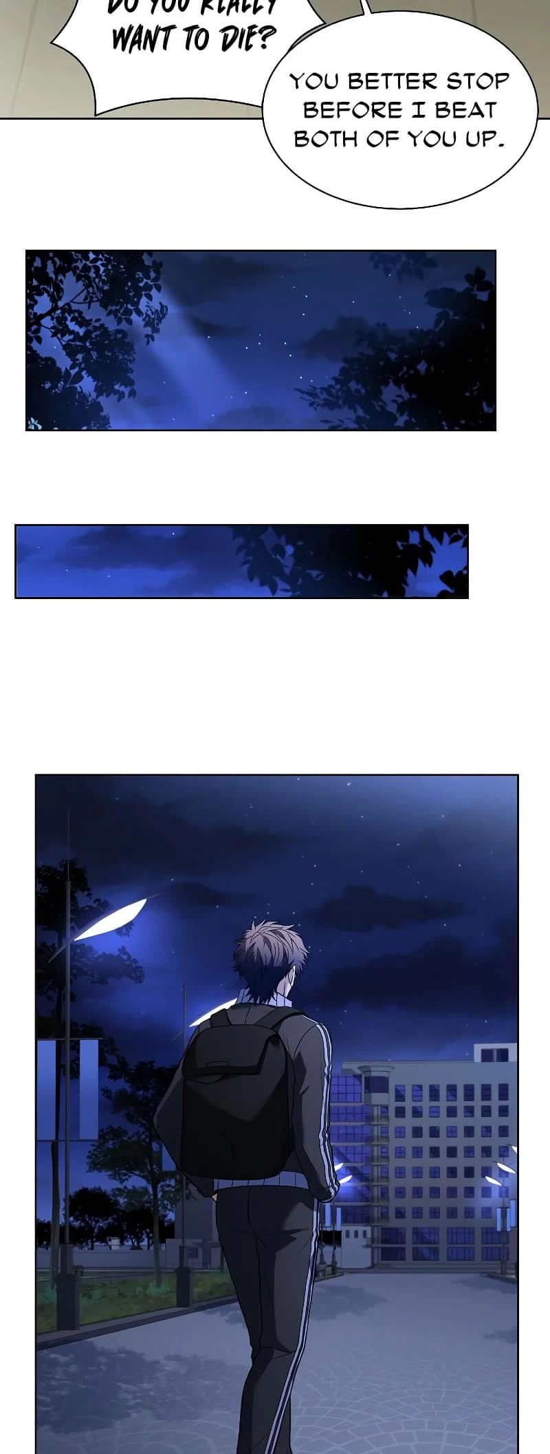 The Constellations Are My Disciples Chapter 51 - 36