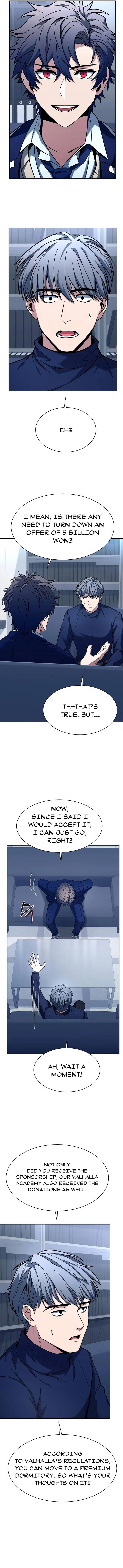 The Constellations Are My Disciples Chapter 48 - 4