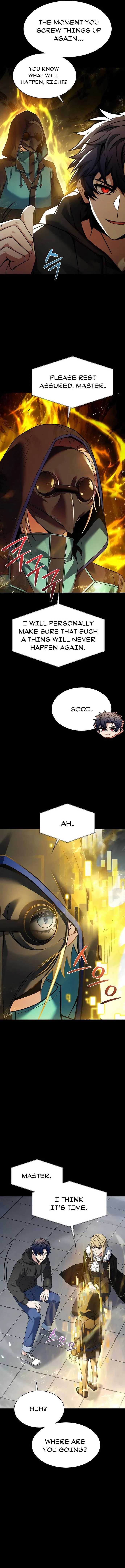 The Constellations Are My Disciples Chapter 48 - 10