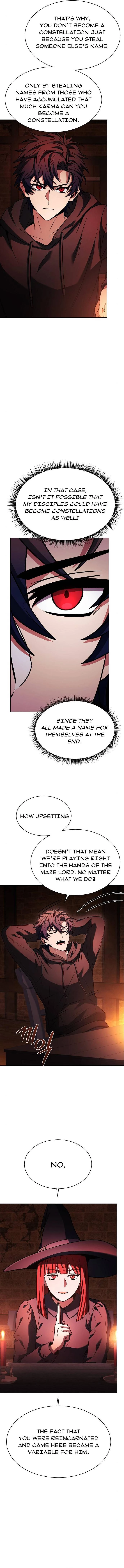 The Constellations Are My Disciples Chapter 45 - 5