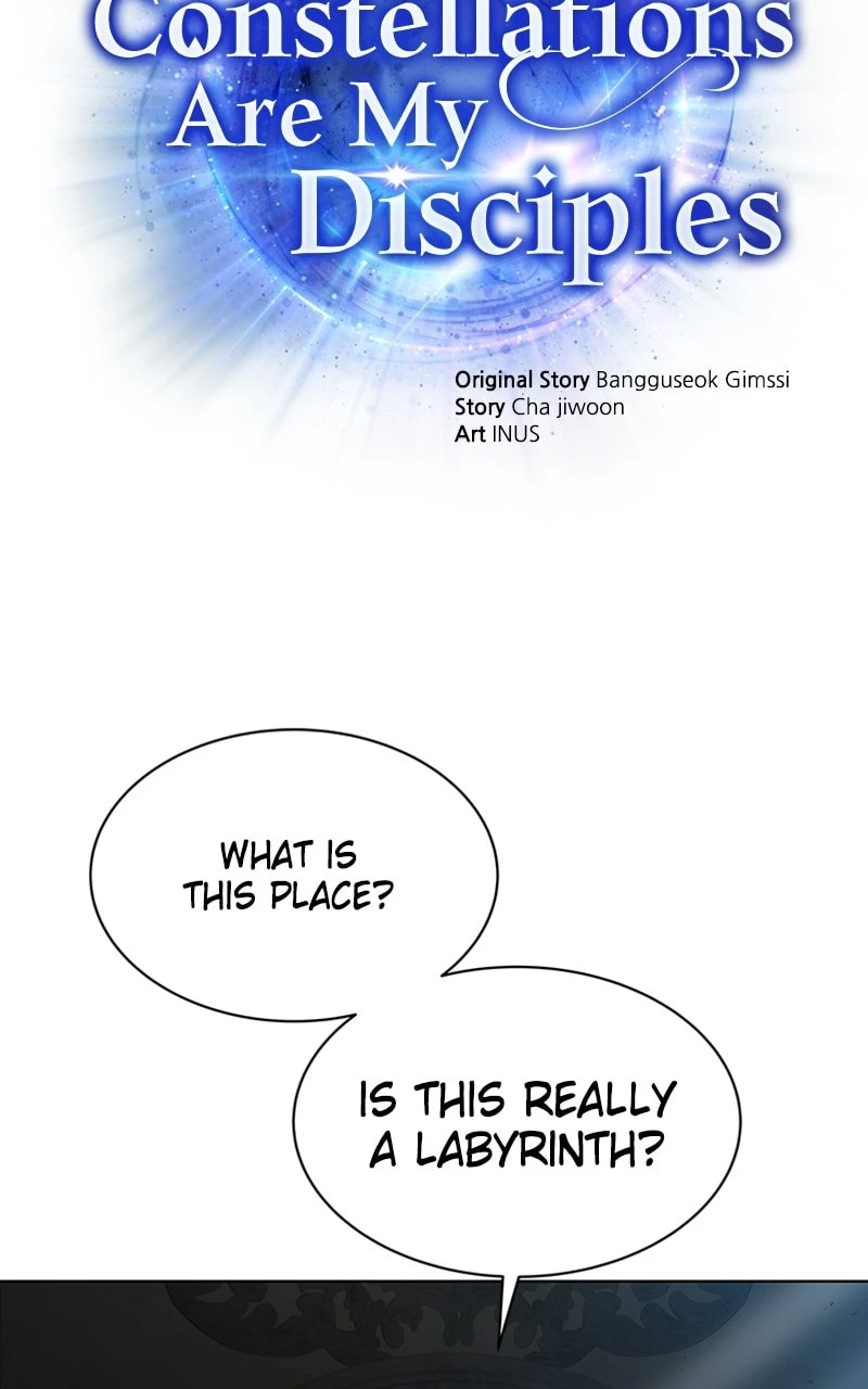 The Constellations Are My Disciples Chapter 44 - 40