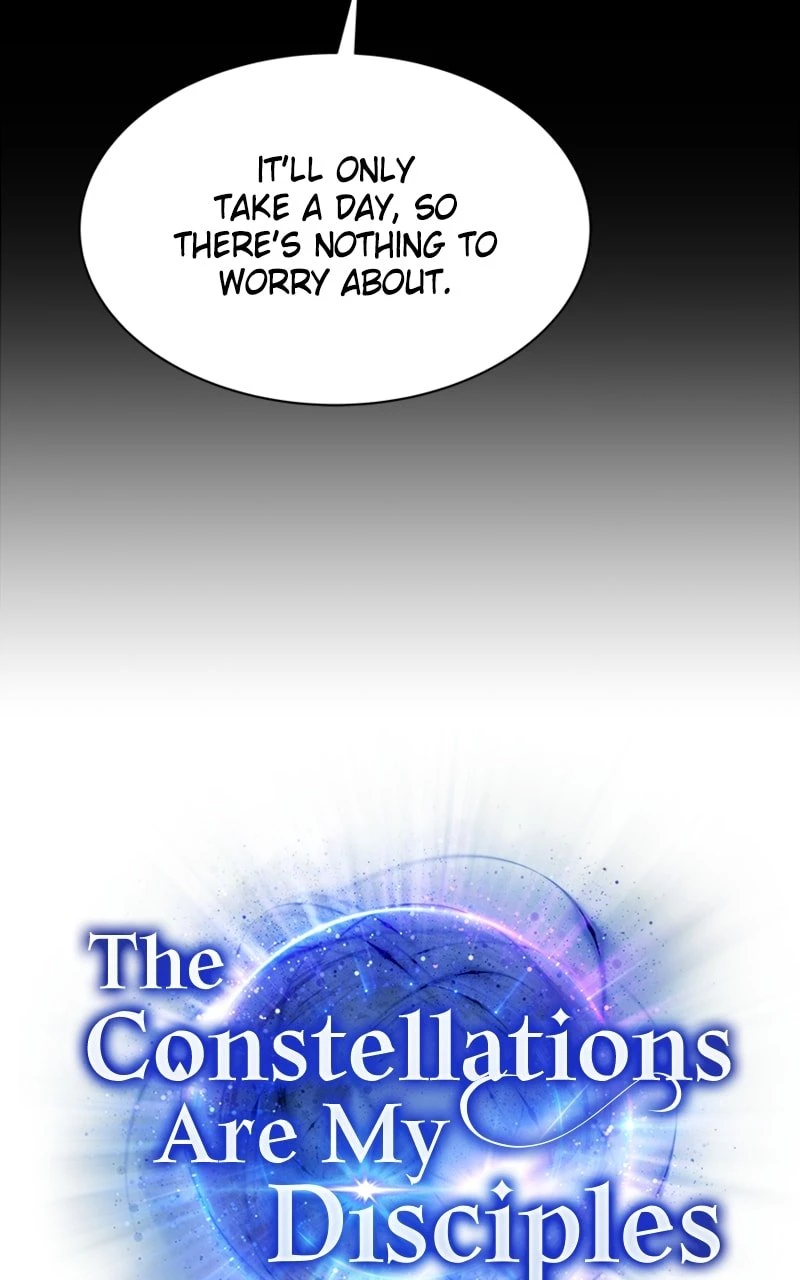The Constellations Are My Disciples Chapter 41 - 54
