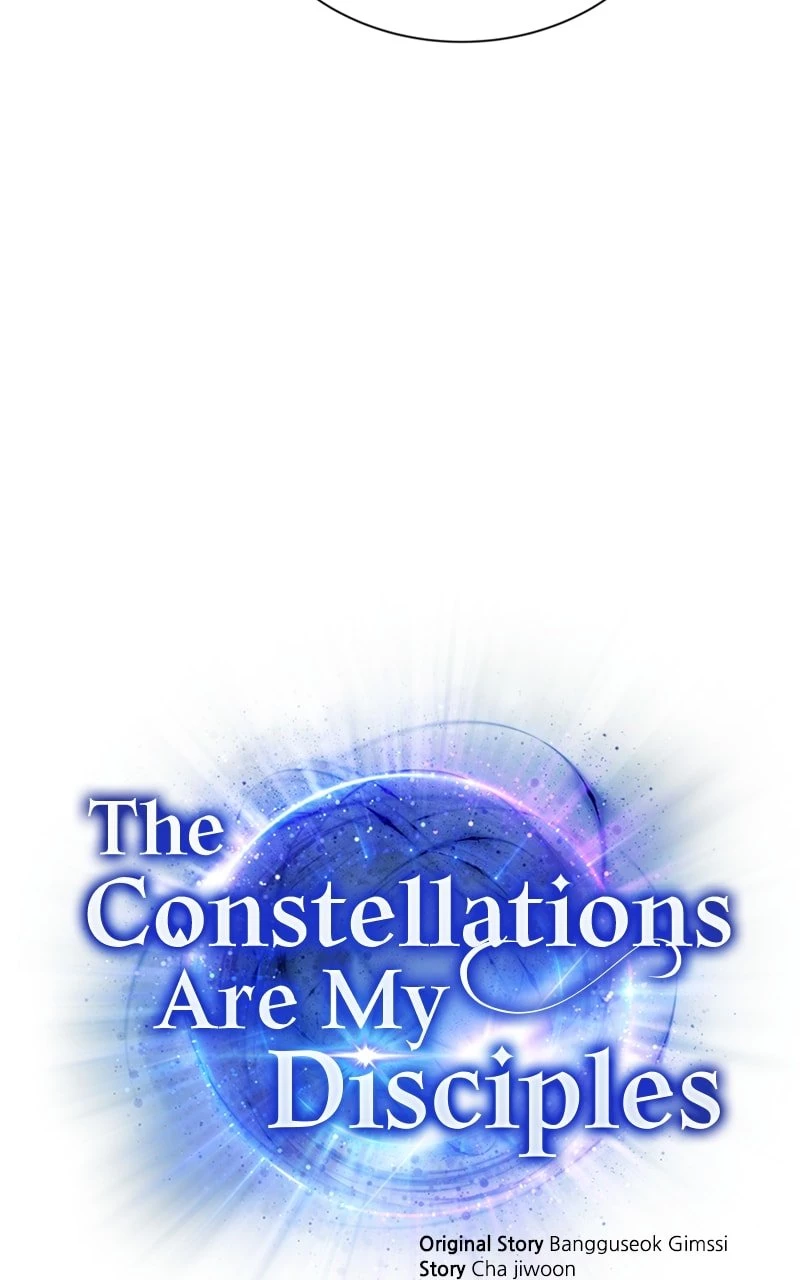 The Constellations Are My Disciples Chapter 38 - 47