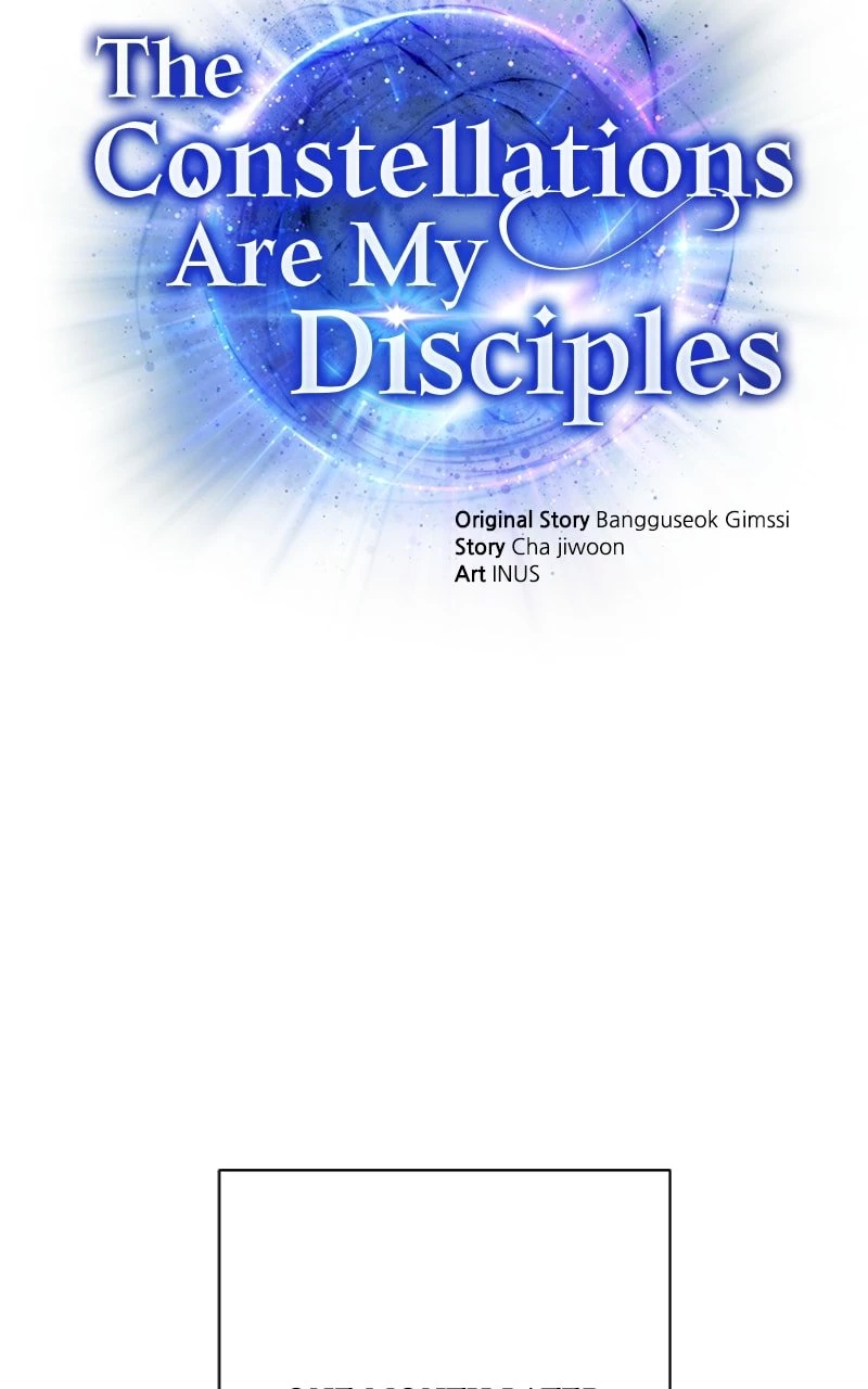 The Constellations Are My Disciples Chapter 33 - 22
