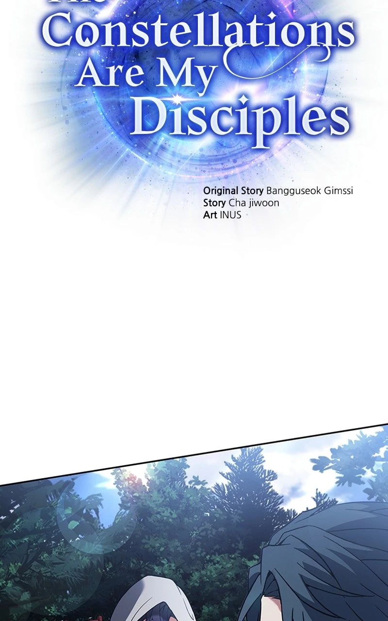 The Constellations Are My Disciples Chapter 29 - 2