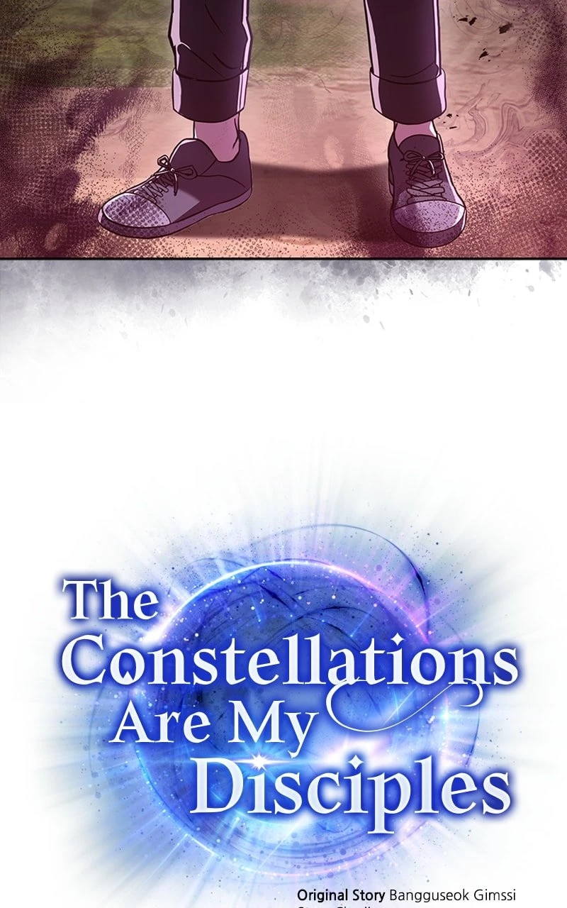 The Constellations Are My Disciples Chapter 22 - 36