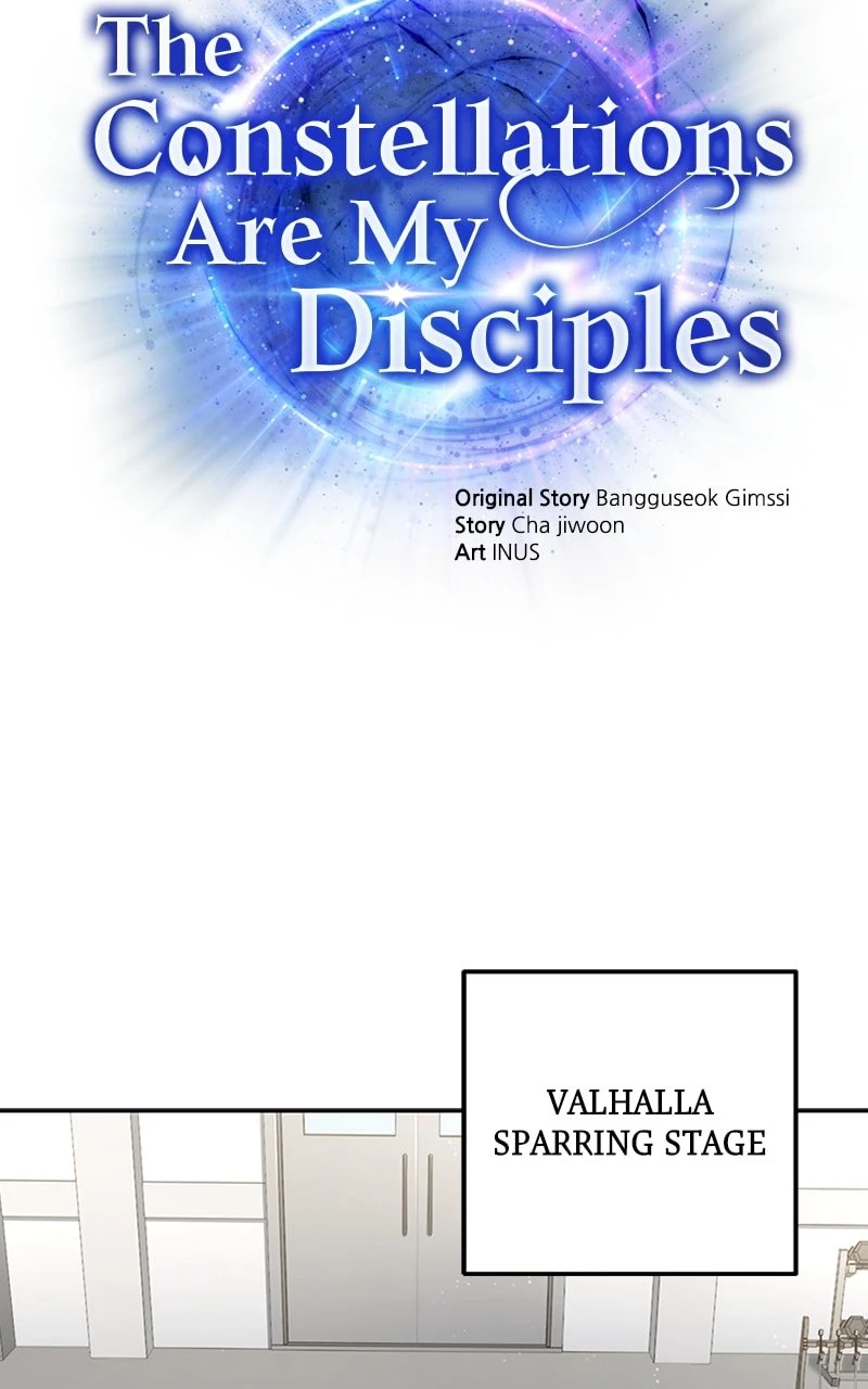 The Constellations Are My Disciples Chapter 17 - 43