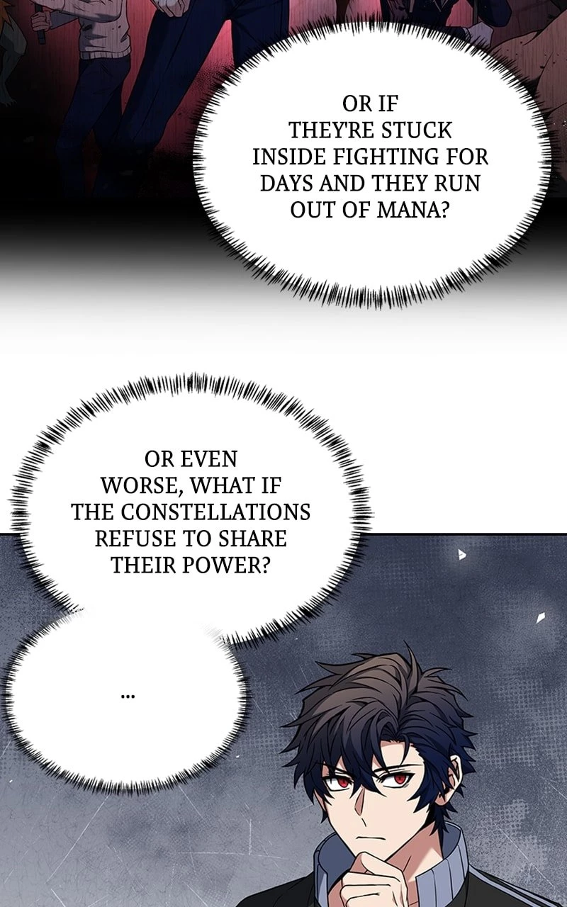 The Constellations Are My Disciples Chapter 12 - 18