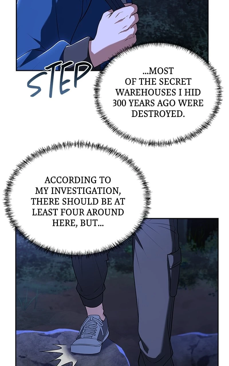 The Constellations Are My Disciples Chapter 6 - 54
