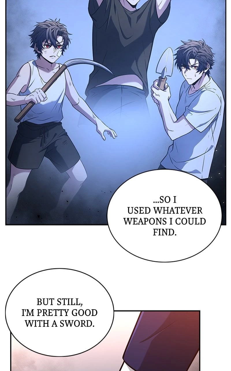 The Constellations Are My Disciples Chapter 4 - 7