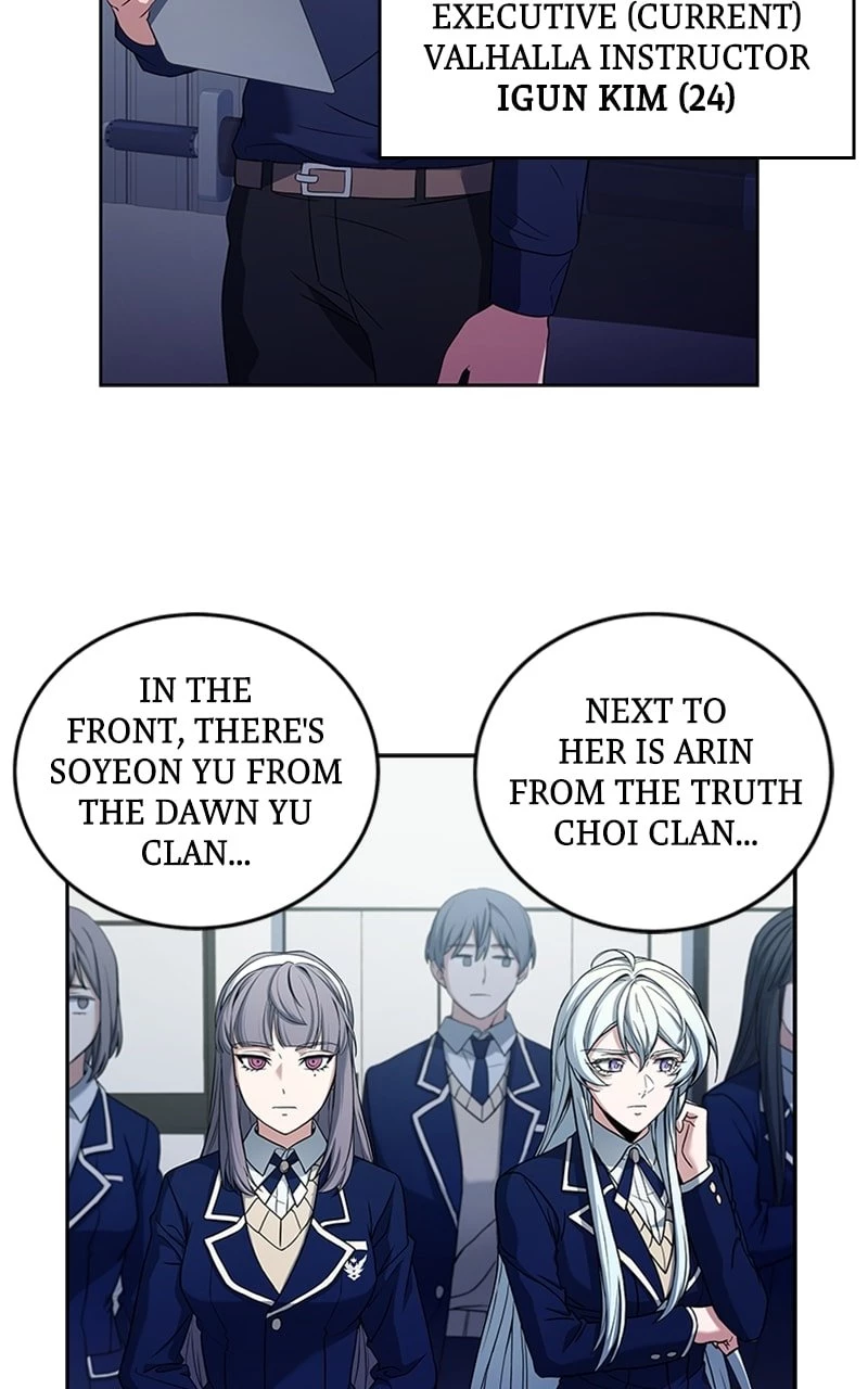 The Constellations Are My Disciples Chapter 3 - 17