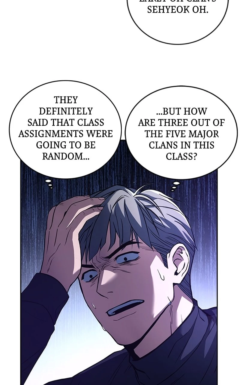 The Constellations Are My Disciples Chapter 3 - 19
