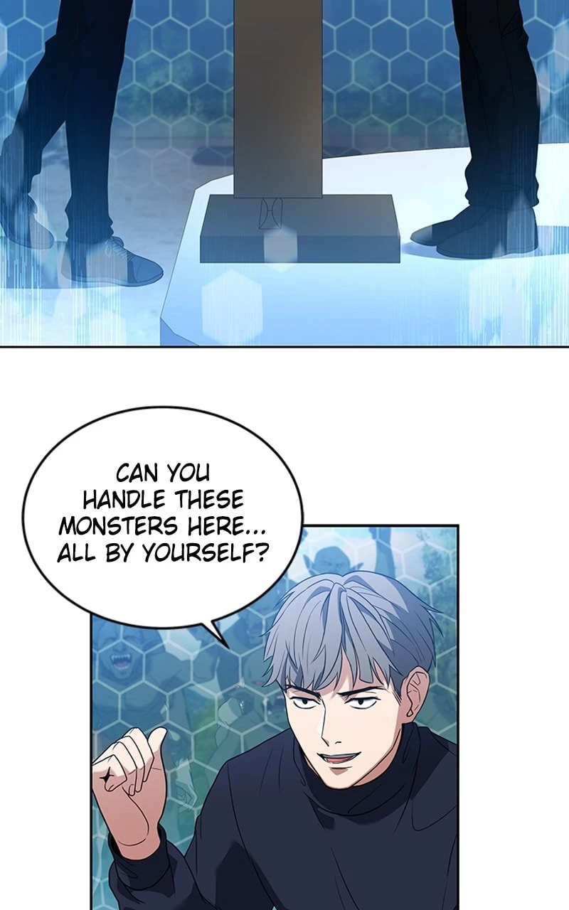 The Constellations Are My Disciples Chapter 3 - 40