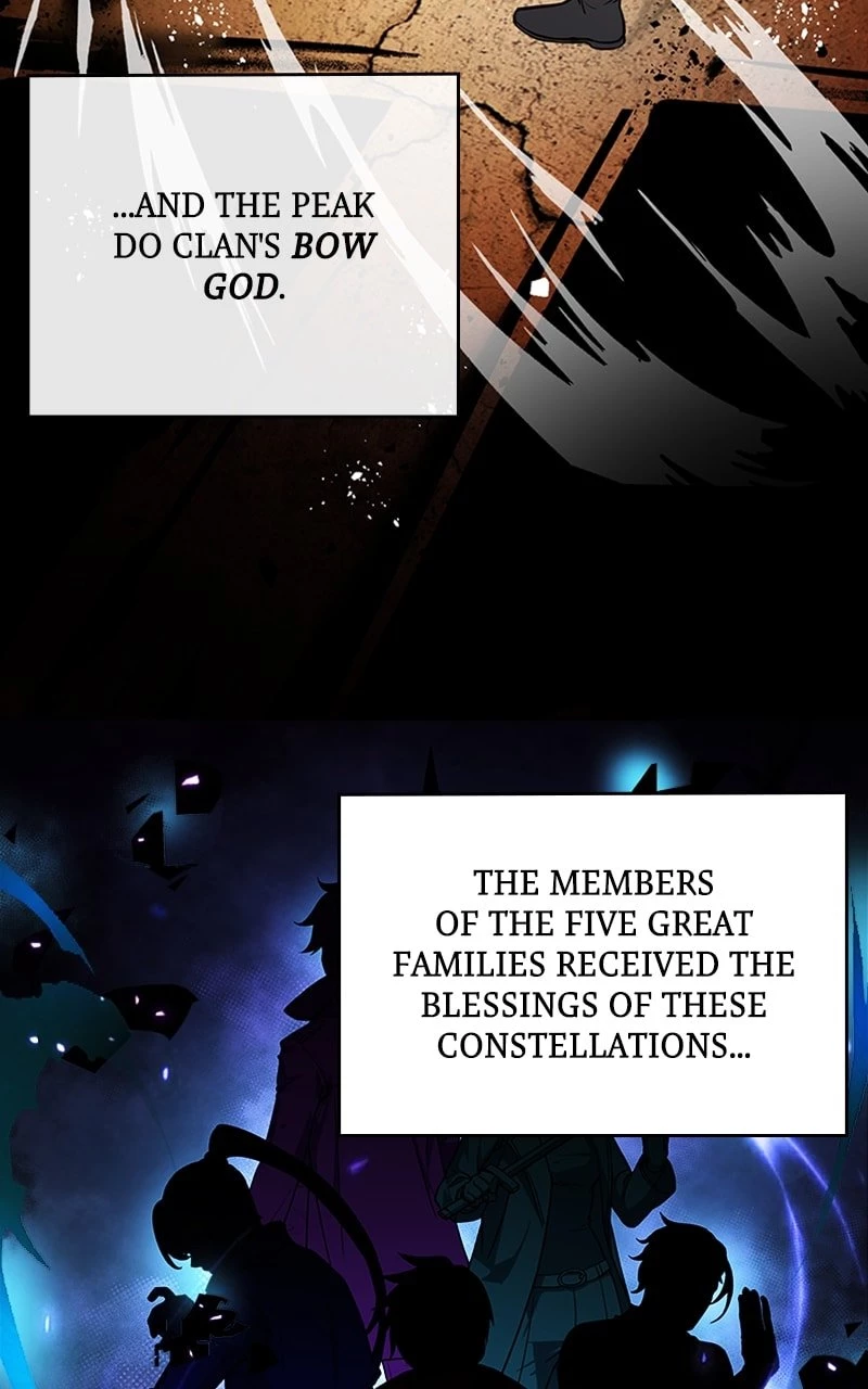 The Constellations Are My Disciples Chapter 1 - 31