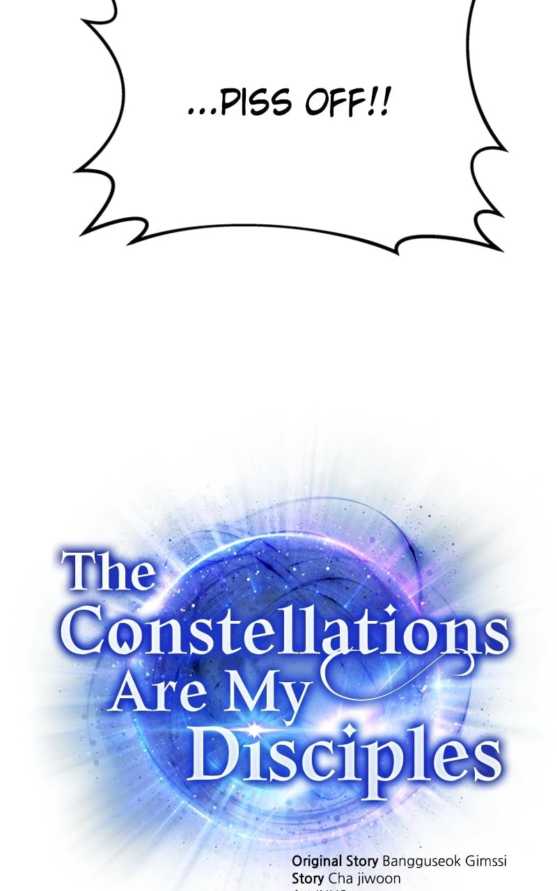 The Constellations Are My Disciples Chapter 2 - 86