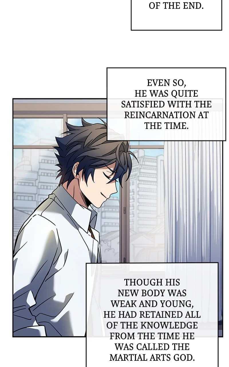 The Constellations Are My Disciples Chapter 1 - 81