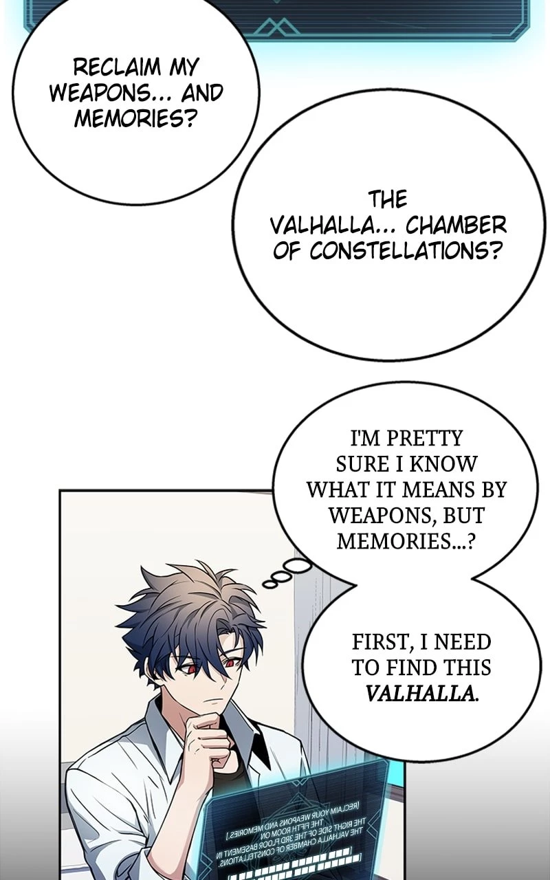 The Constellations Are My Disciples Chapter 1 - 89