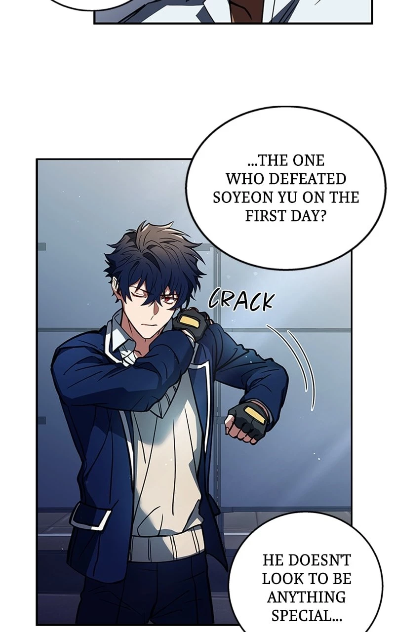The Constellations Are My Disciples Chapter 1 - 100