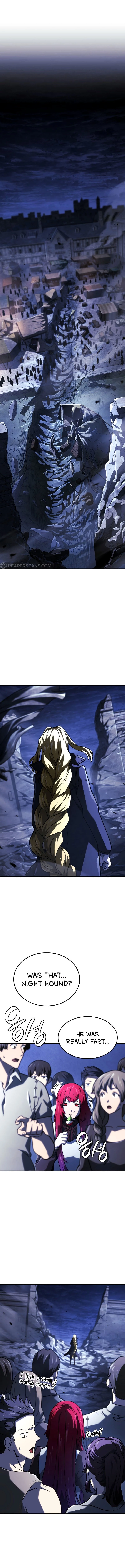 Revenge of the Baskerville Bloodhound Chapter 103 - 2