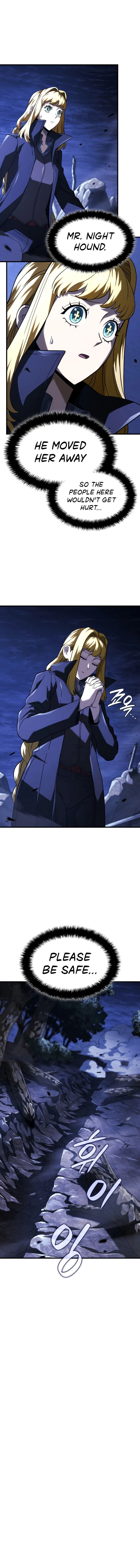 Revenge of the Baskerville Bloodhound Chapter 103 - 3