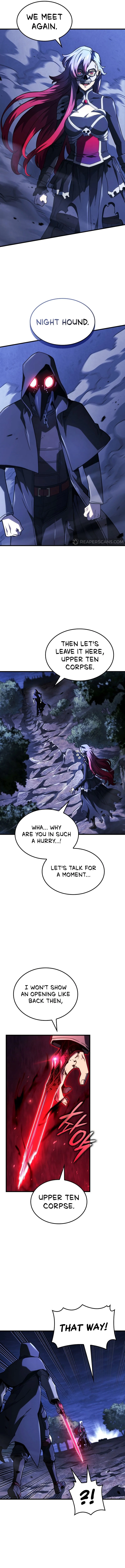 Revenge of the Baskerville Bloodhound Chapter 103 - 4