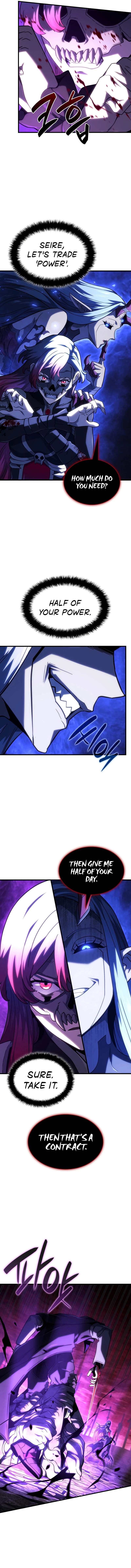 Revenge of the Baskerville Bloodhound Chapter 103 - 9