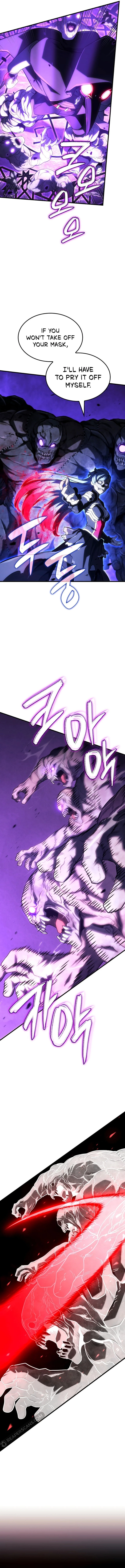 Revenge of the Baskerville Bloodhound Chapter 103 - 10
