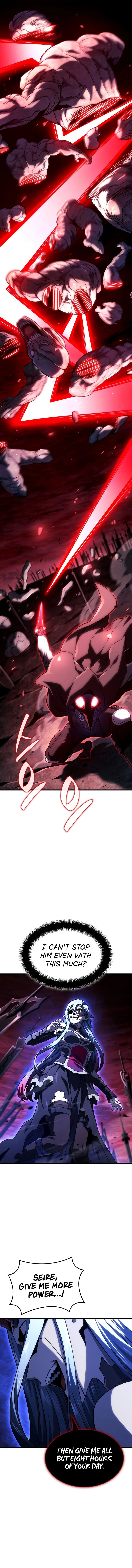 Revenge of the Baskerville Bloodhound Chapter 103 - 11