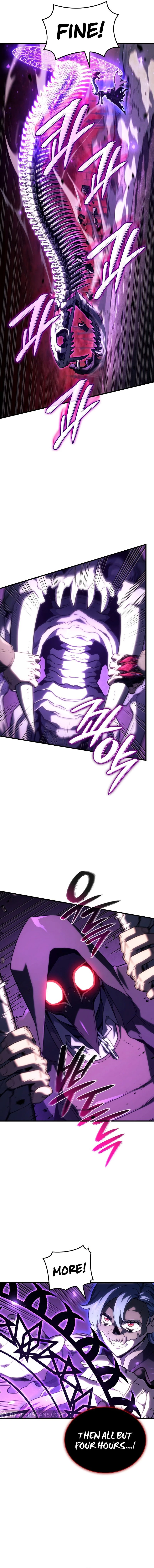 Revenge of the Baskerville Bloodhound Chapter 103 - 12