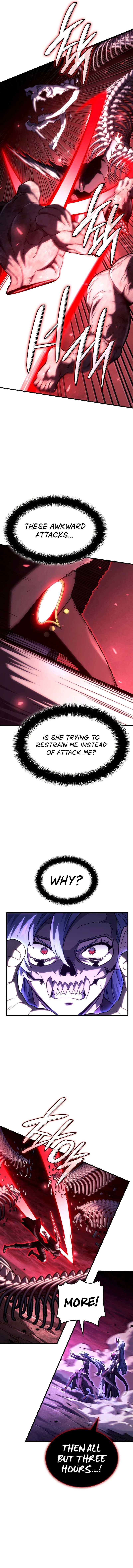 Revenge of the Baskerville Bloodhound Chapter 103 - 13
