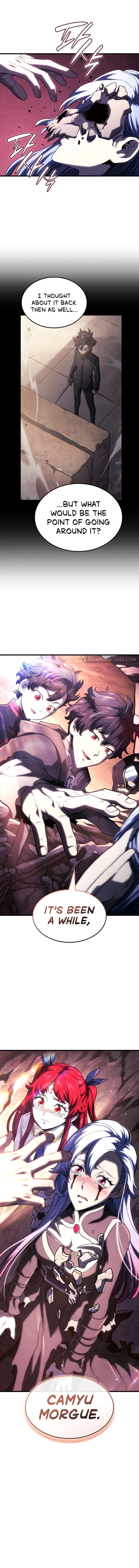 Revenge of the Baskerville Bloodhound Chapter 103 - 19