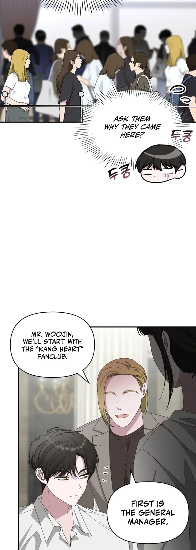 I Was Immediately Mistaken for a Monster Genius Actor Chapter 45 - 6