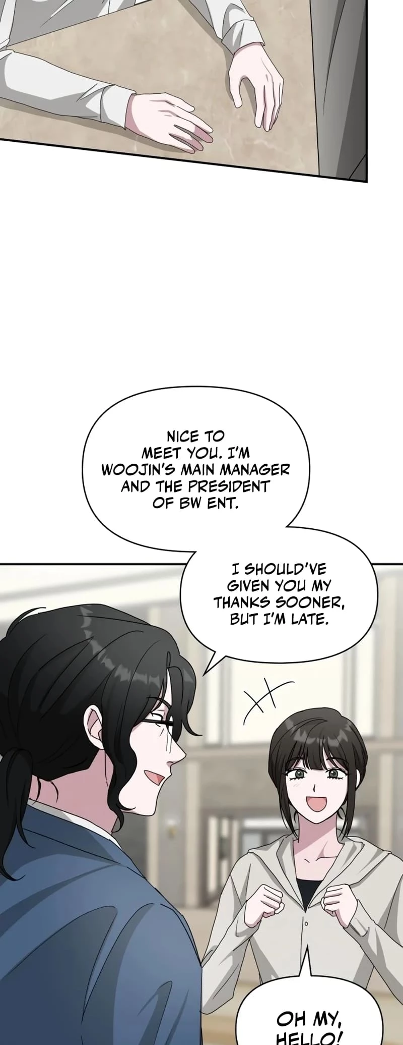 I Was Immediately Mistaken for a Monster Genius Actor Chapter 45 - 13