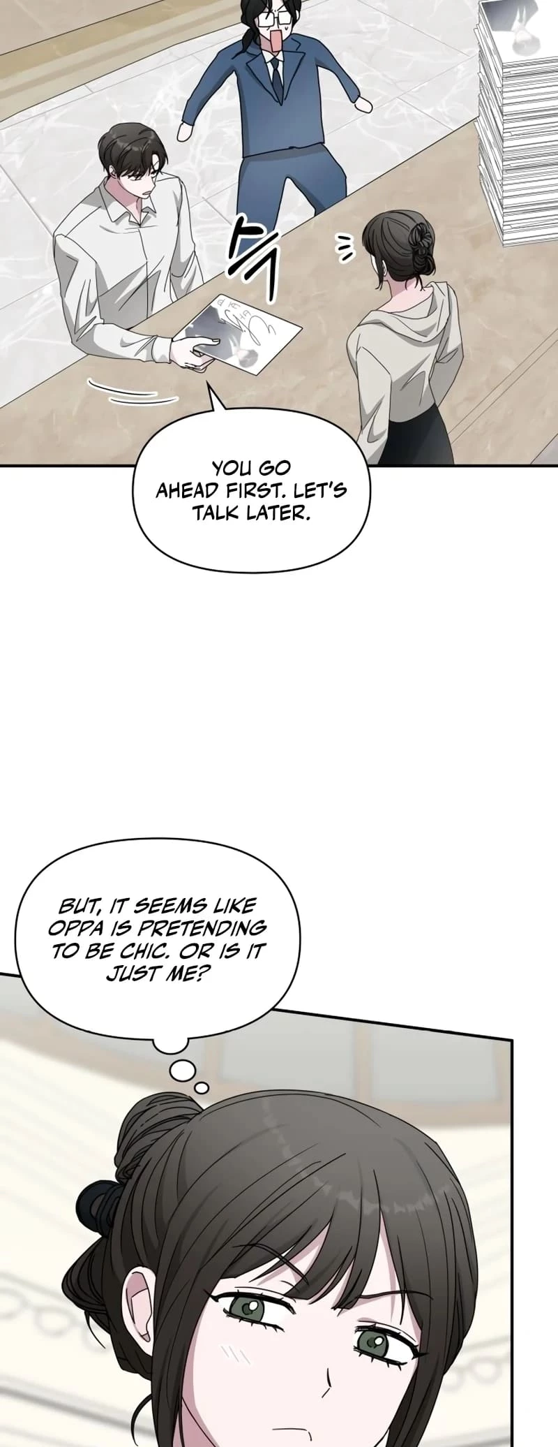 I Was Immediately Mistaken for a Monster Genius Actor Chapter 45 - 16