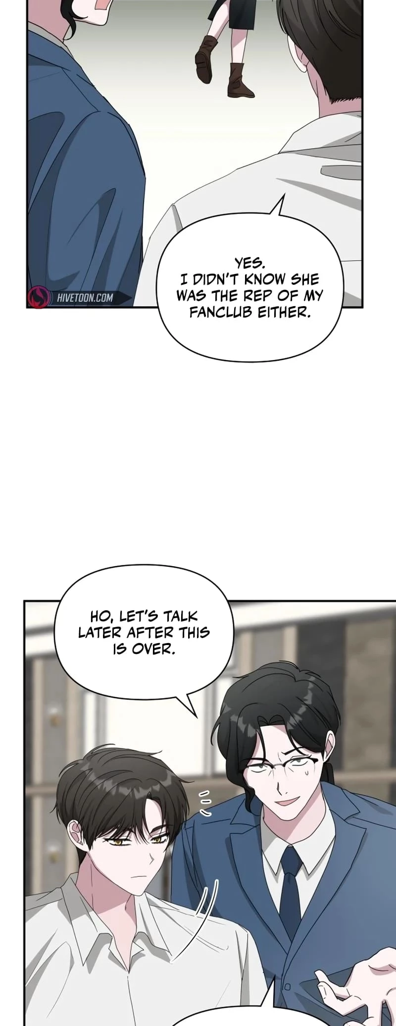 I Was Immediately Mistaken for a Monster Genius Actor Chapter 45 - 18