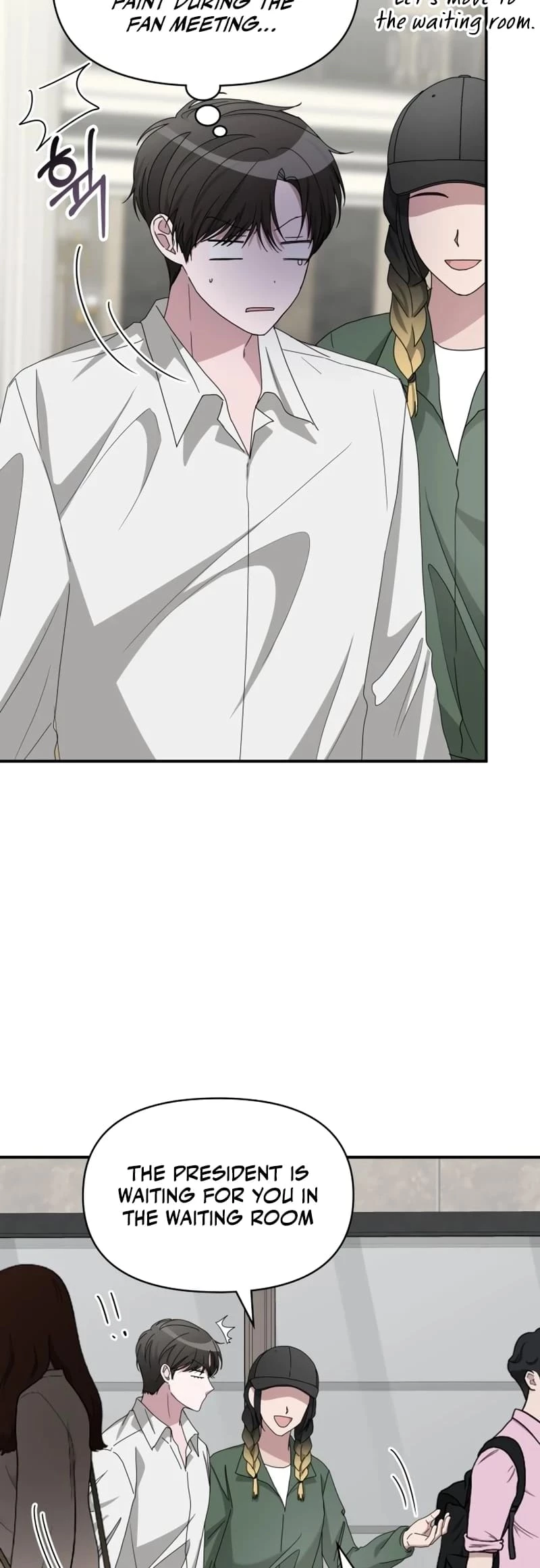 I Was Immediately Mistaken for a Monster Genius Actor Chapter 45 - 24