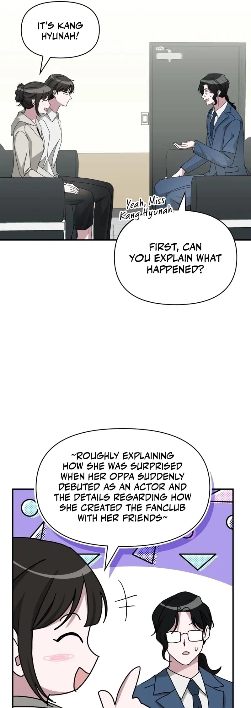 I Was Immediately Mistaken for a Monster Genius Actor Chapter 45 - 28