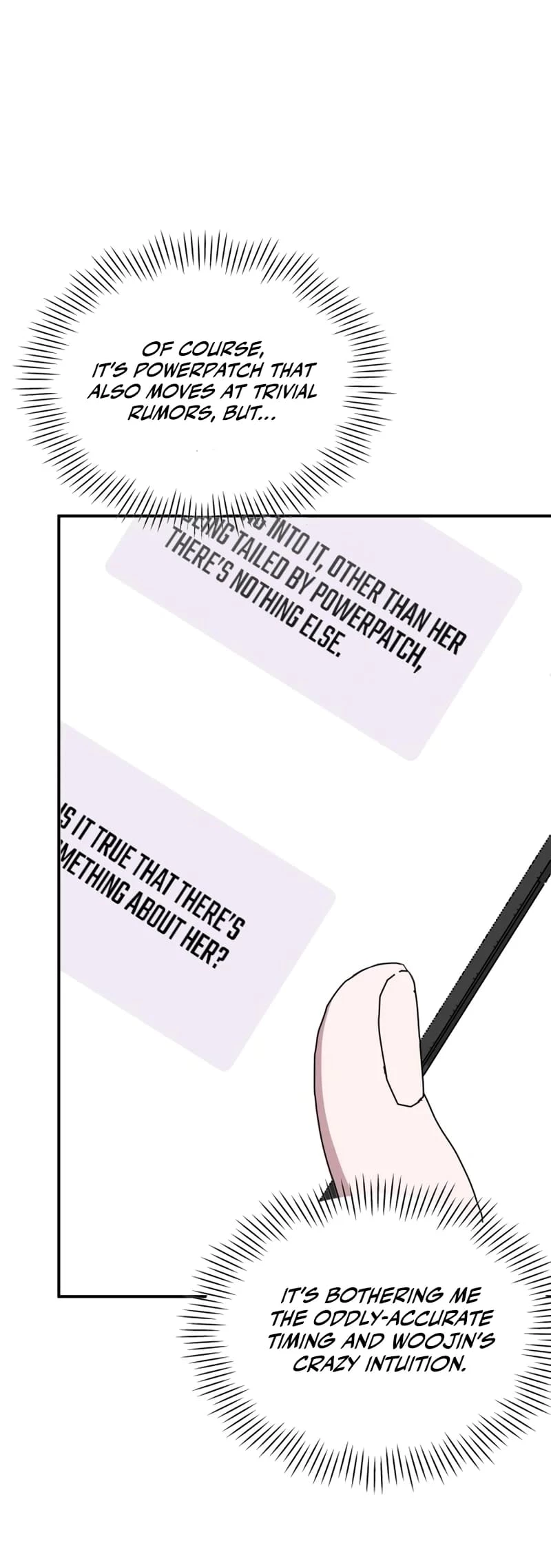 I Was Immediately Mistaken for a Monster Genius Actor Chapter 45 - 40