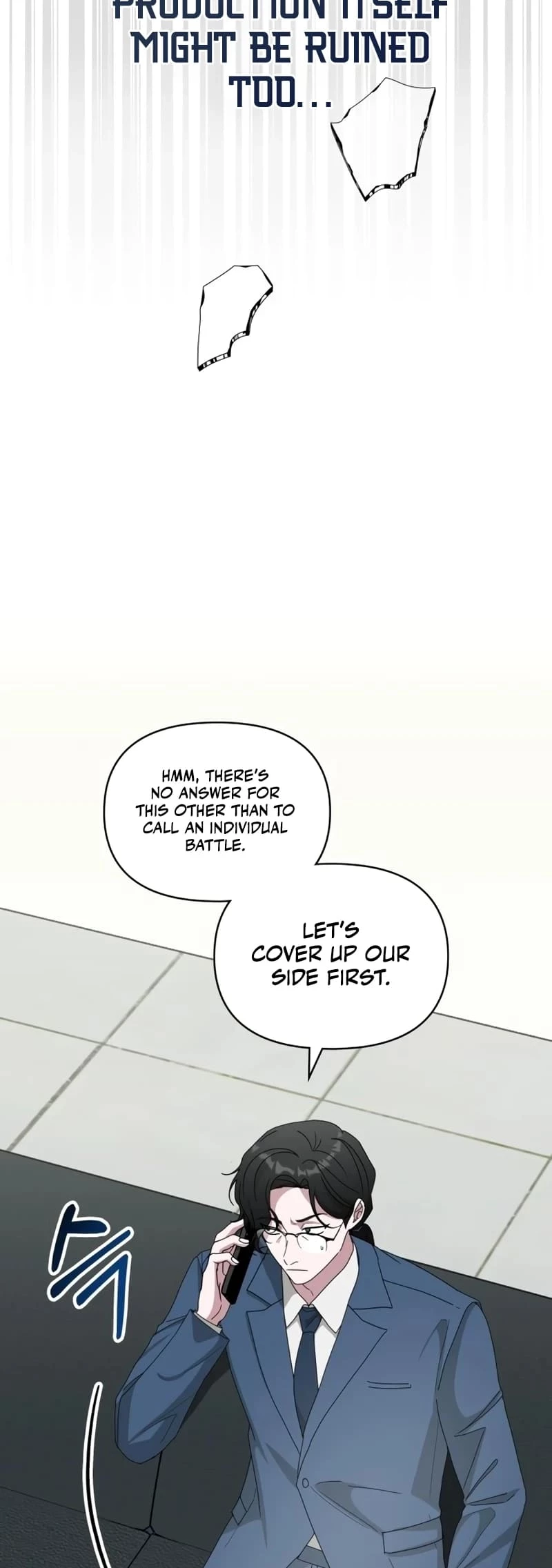 I Was Immediately Mistaken for a Monster Genius Actor Chapter 45 - 43