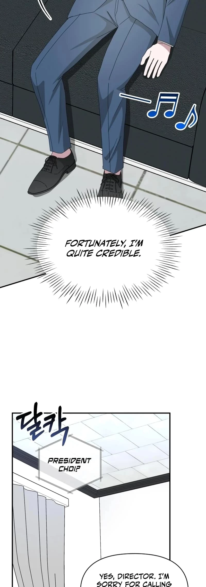 I Was Immediately Mistaken for a Monster Genius Actor Chapter 45 - 44
