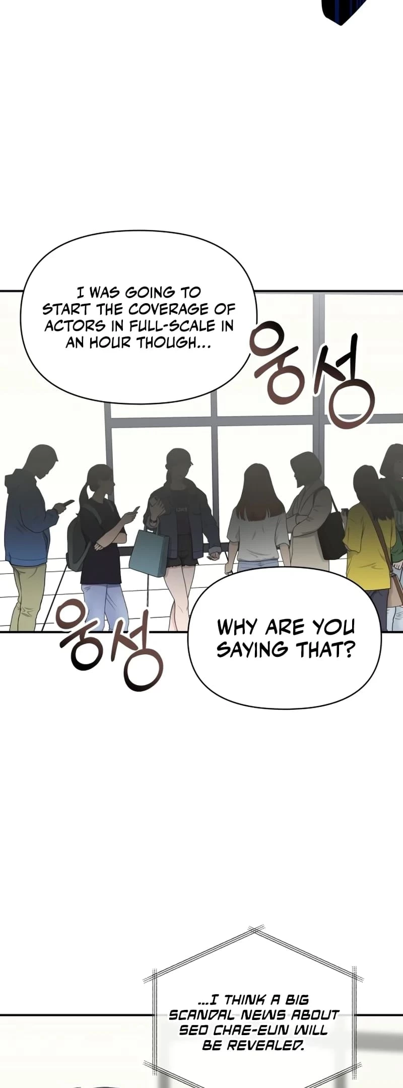 I Was Immediately Mistaken for a Monster Genius Actor Chapter 45 - 47